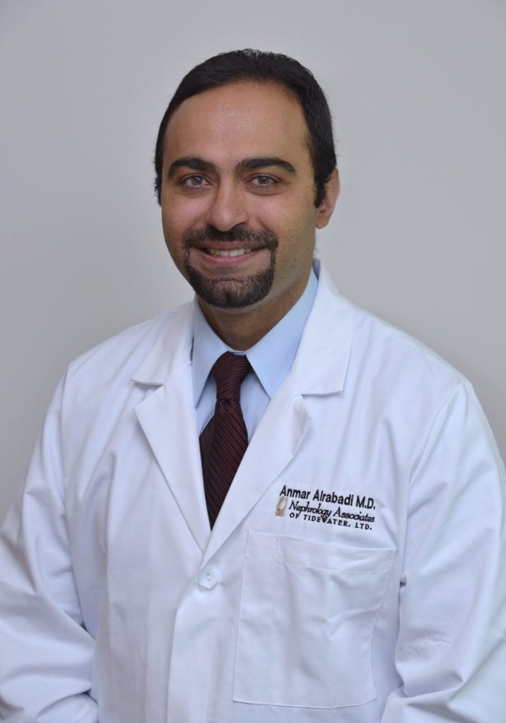 Anmar Alrabadi, MD