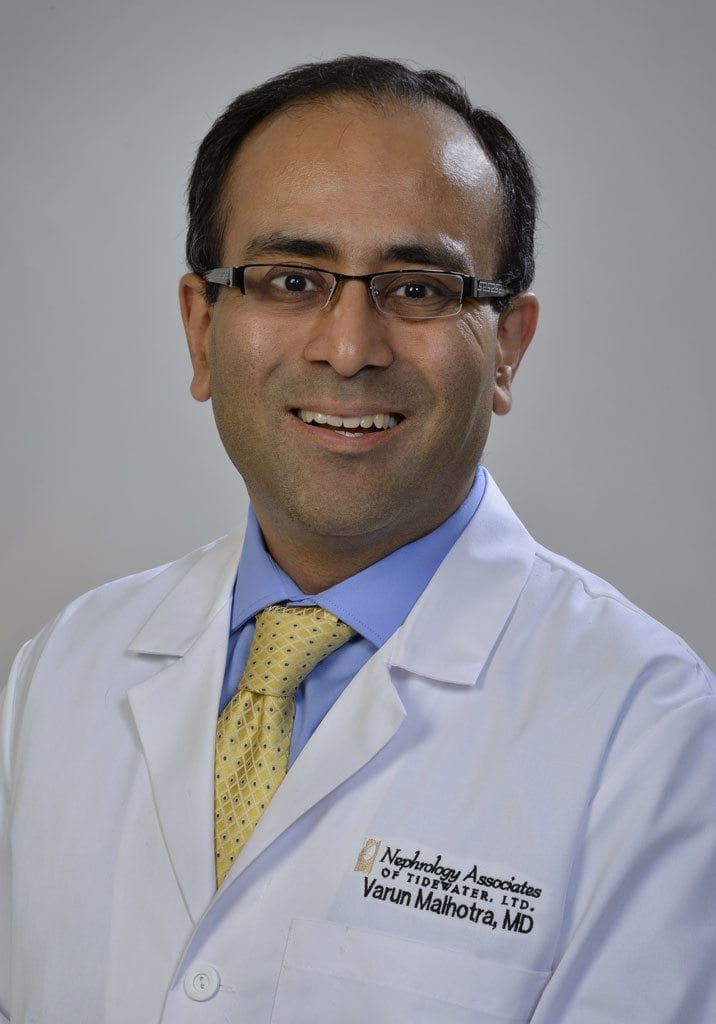 Varun Malhotra, MD