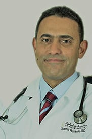 Usama Hussein, MD