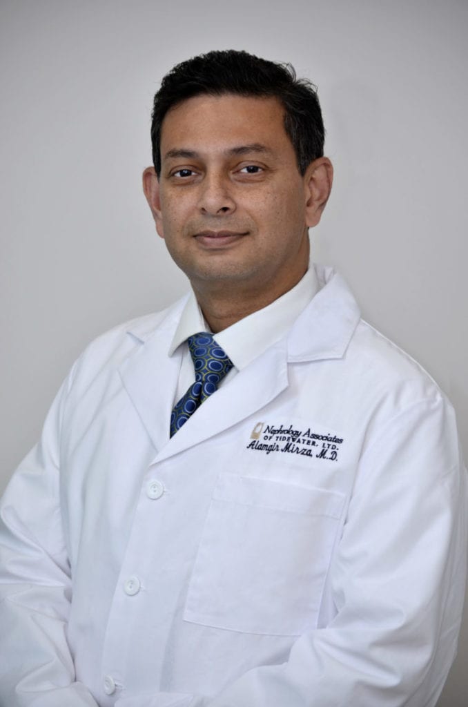 Alamgir Mirza, MD